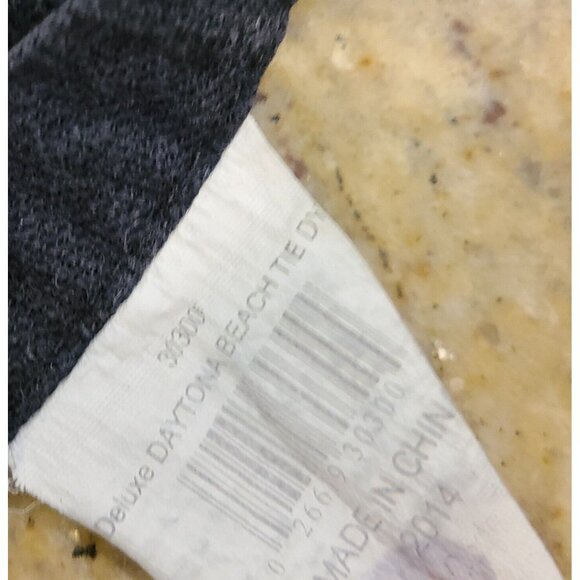 Lot of 2 Vintage Daytona Beach Tie Dye Terry Beach Towel 53x27 - Picture 8 of 14